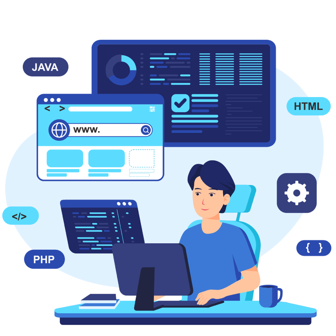 Team WAMEXS, USA -<br>The Best Web Development Company. services